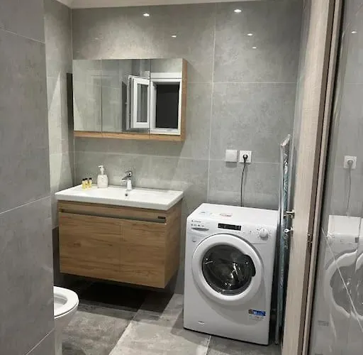 Cozy In The Heart Of Apartament *