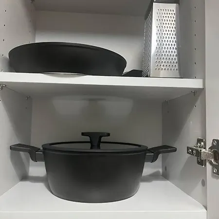 Apartman Walk To Everywhere Szaloniki